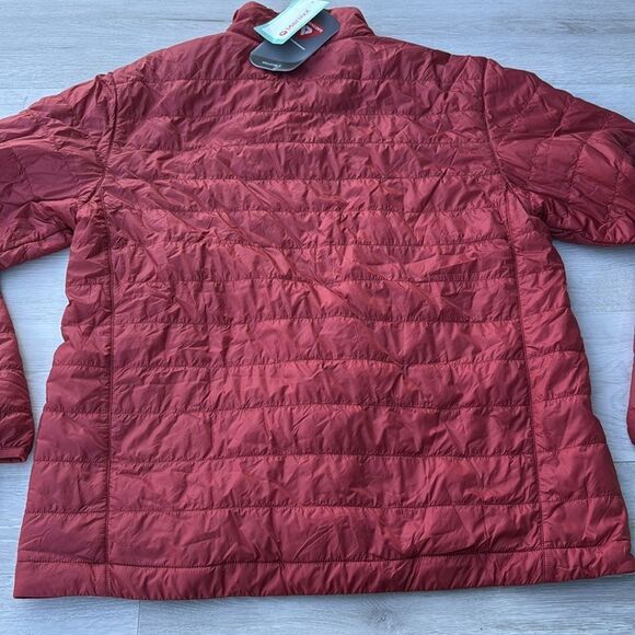 Marmot Calen Insulated Puffer jacket Dark Crimson‎ XL Nwt - Picture 5 of 5